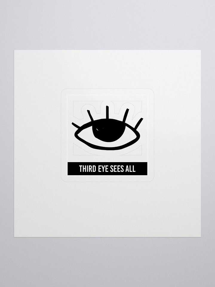 Third Eye Sees It All product image (1)