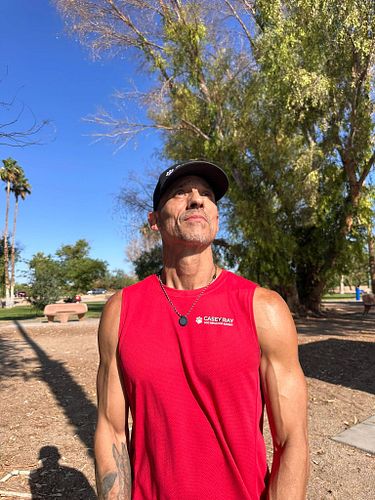 No dogs in this photo; just me, nature, and a reminder.

I spend time in spaces like this to reset my energy. Calm, present, ...