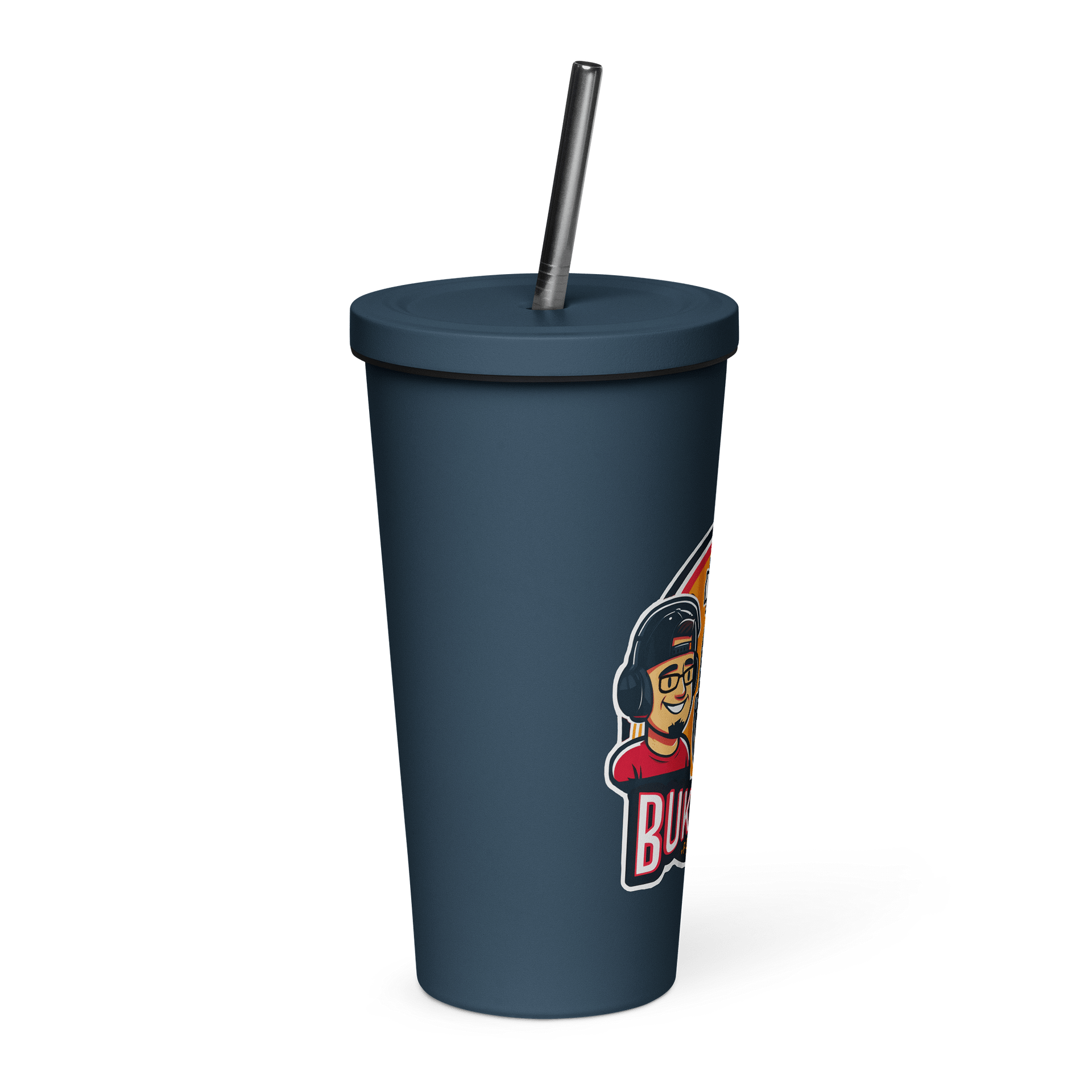 Buk N Bob Vibes Insulated Tumbler product image (5)