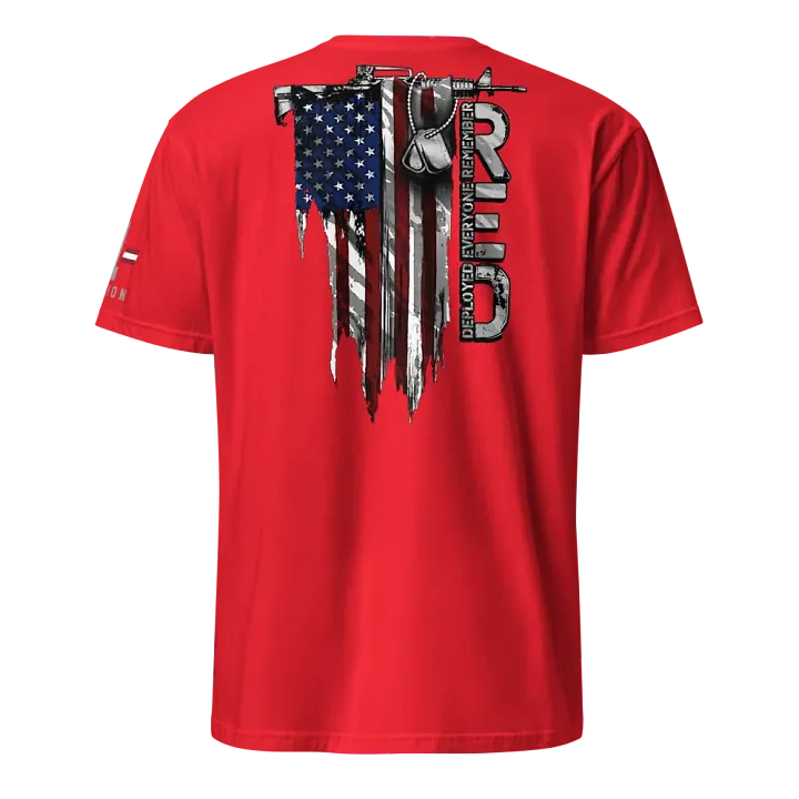 R.E.D. Distressed Flag product image (11)