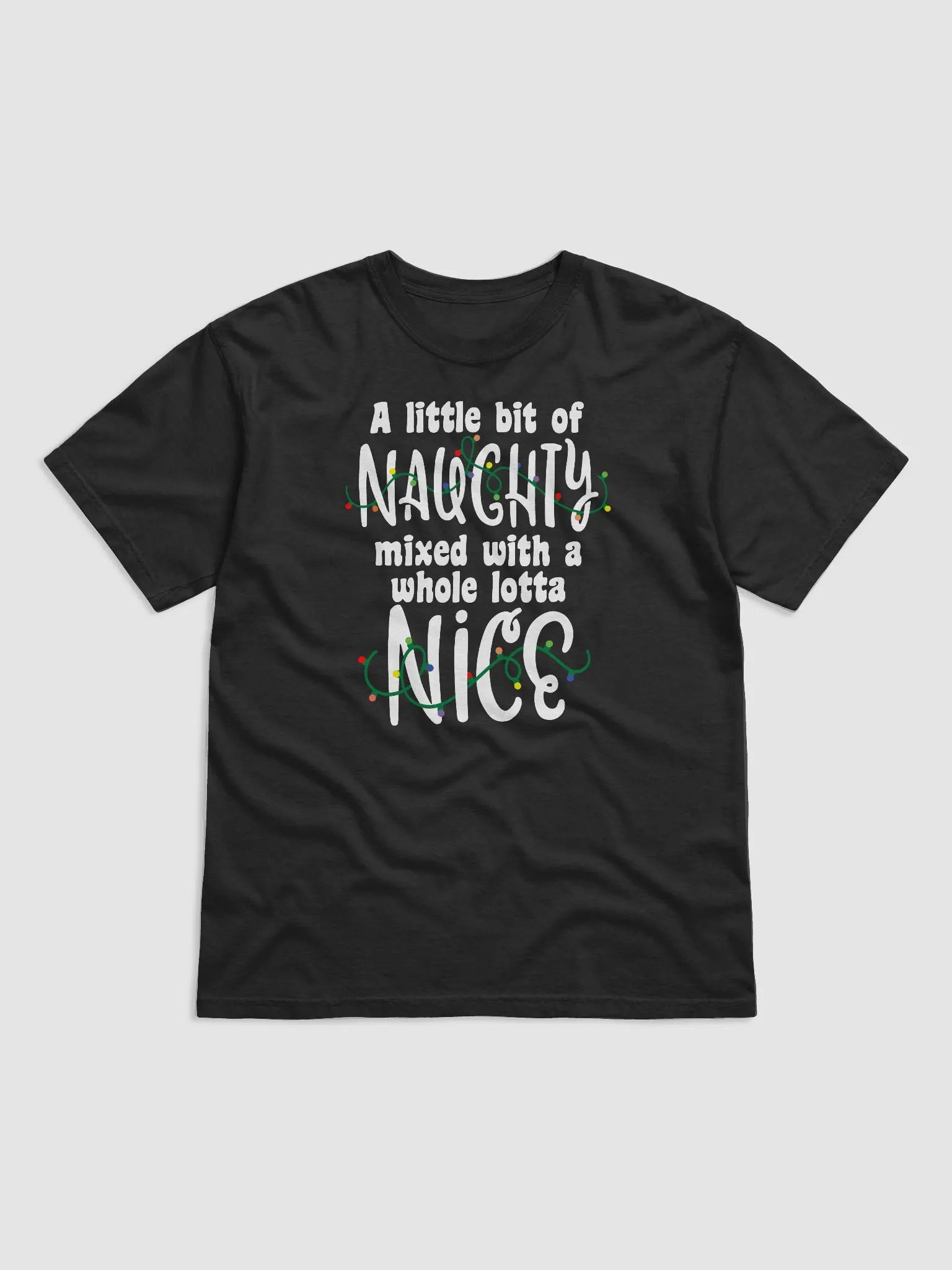 A Little Bit Of Naughty Mixed With A Whole Lotta Nice product image (2)