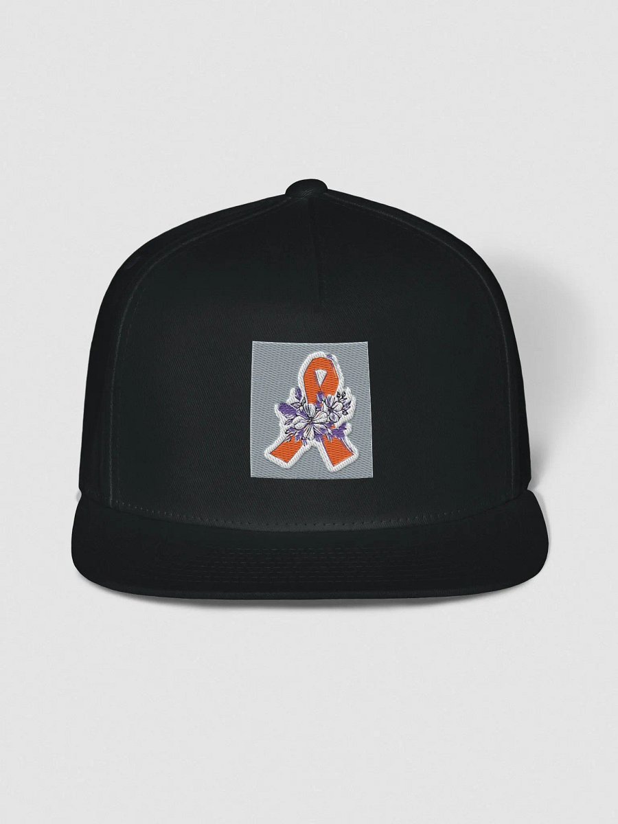 Leukemia Awareness snapback product image (2)