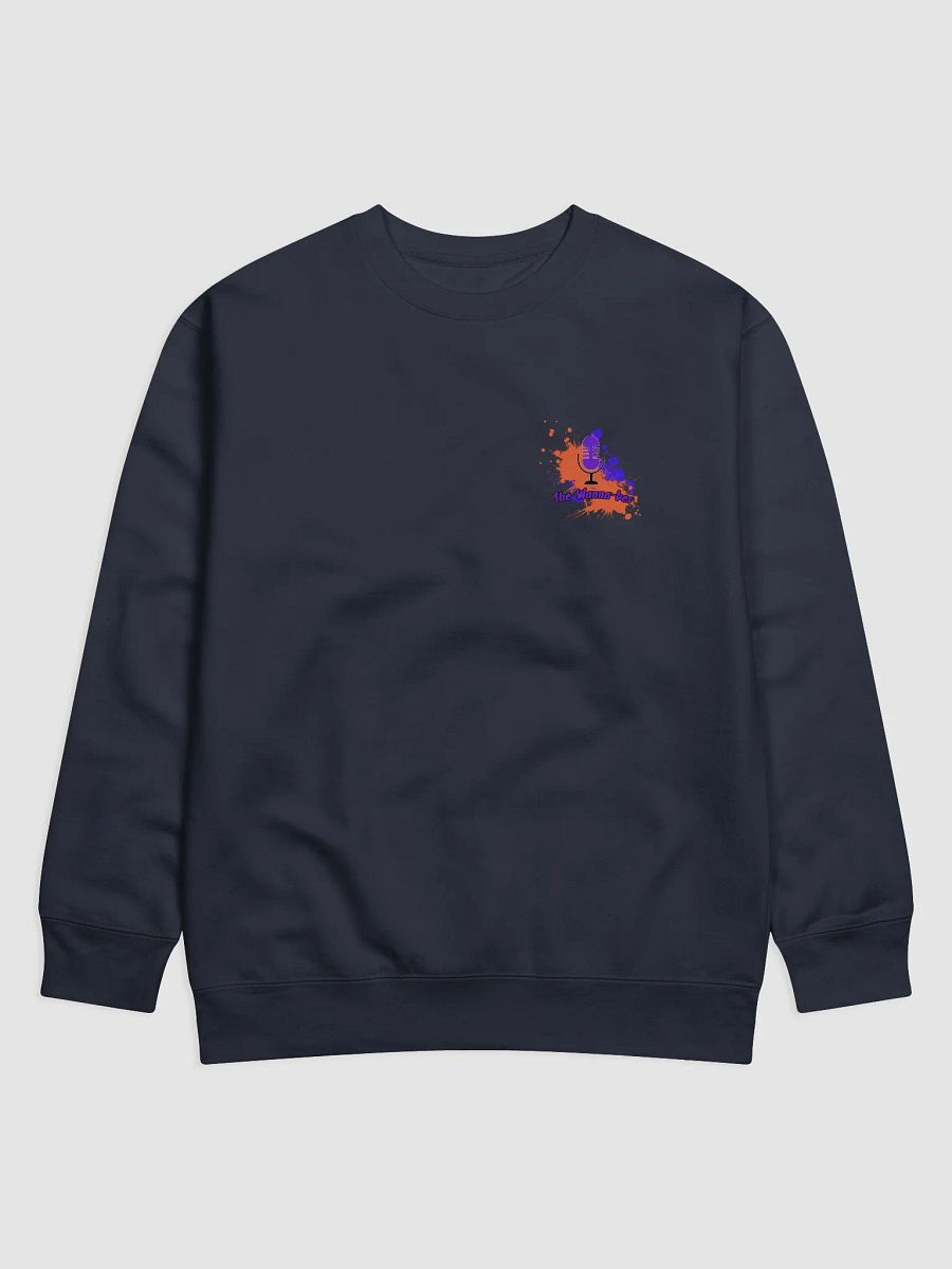 Wanna-Be's Podcast Logo Crewneck product image (12)
