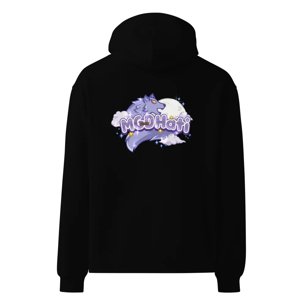 Hati's Hoodie product image (1)