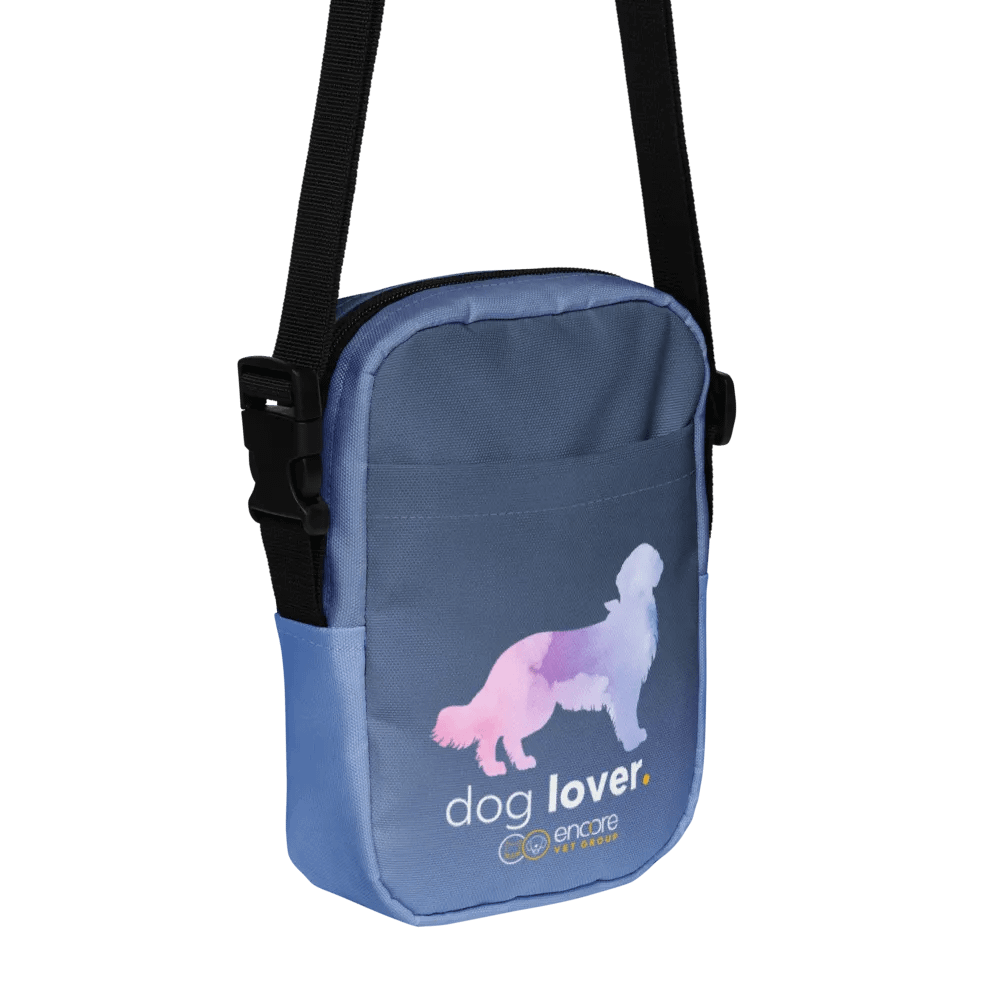 Encore Vet Group Dog Lover Crossbody Bag product image (9)