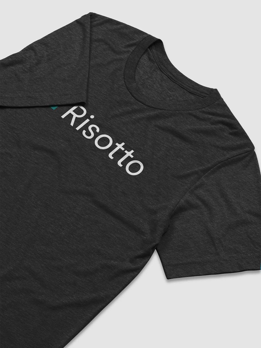 Risotto T-Shirt - Bella+Canvas Triblend Short Sleeve T-Shirt product image (3)