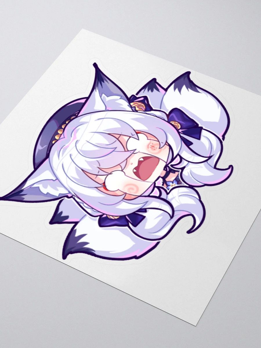 meiyaCry sticker product image (3)