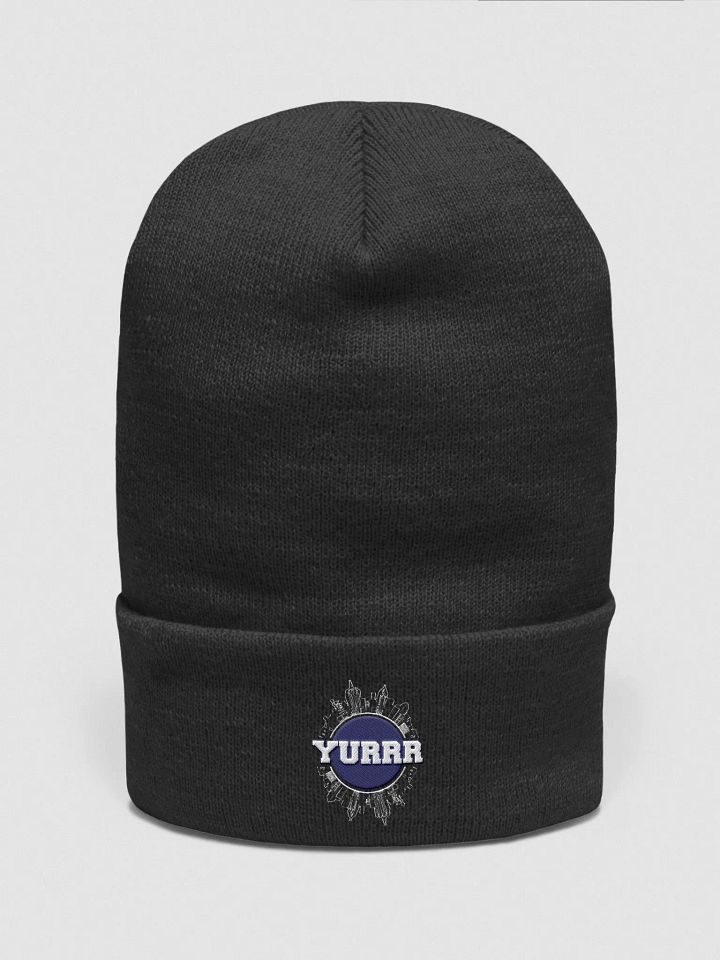 Yurrr Beanie product image (1)