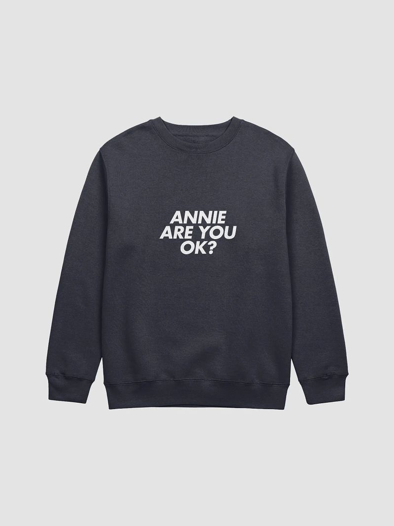 Annie Are You OK?