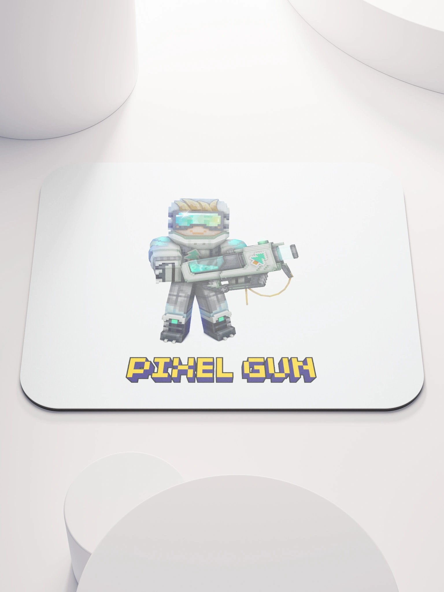 Frost Scout Mouse Pad product image (1)