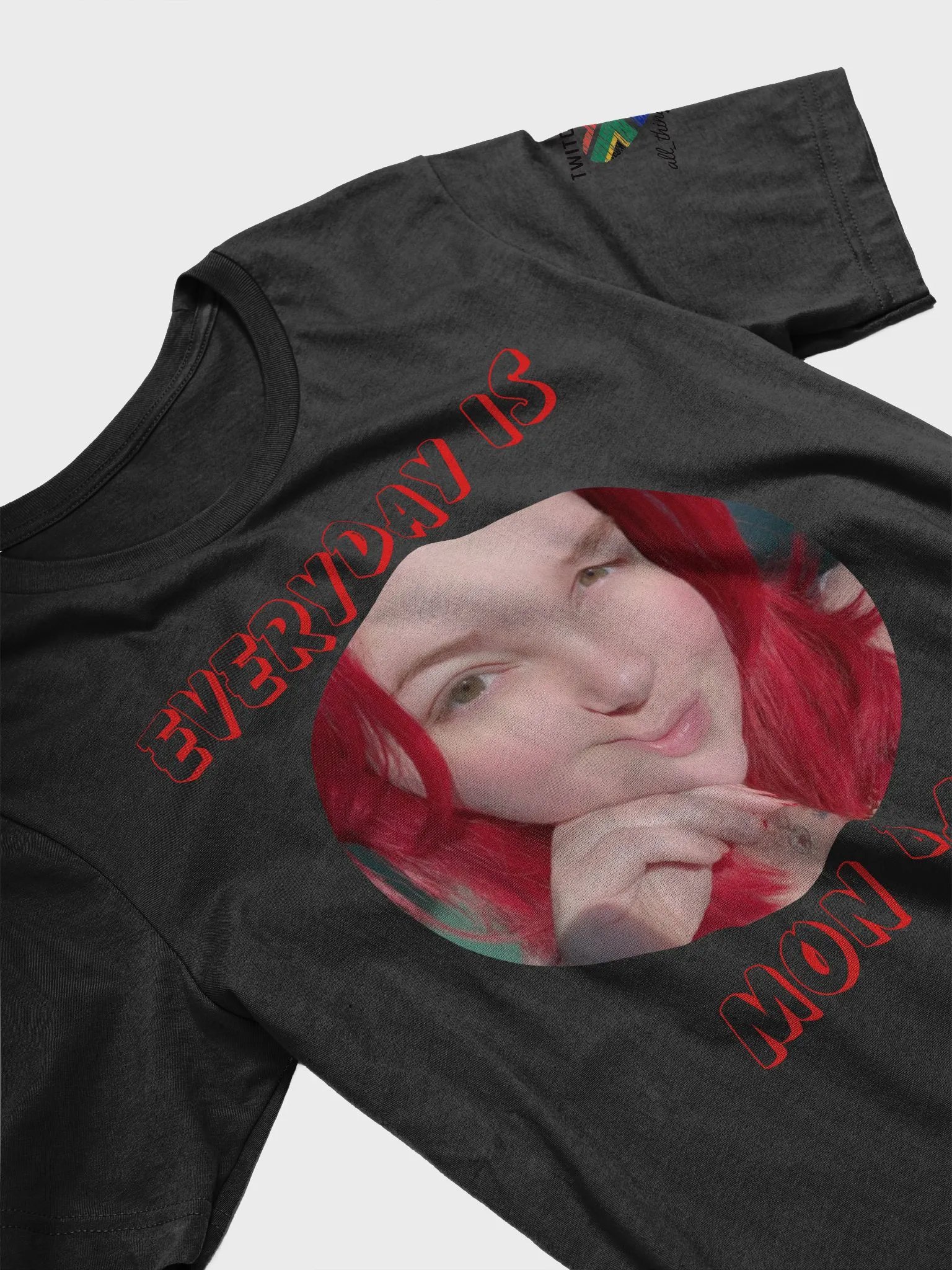 IRL Mon Tee Ladies product image (3)