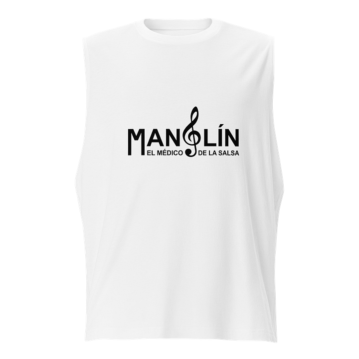 Manolín - Men's Muscle Tank product image (1)