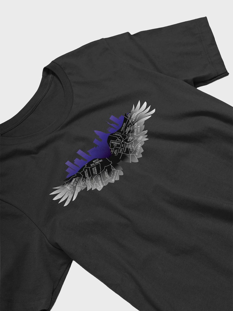 Raven City T-Shirt product image (12)