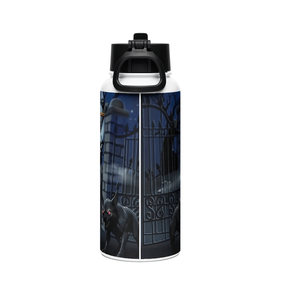 Hell hounds Drinking bottle product image (2)