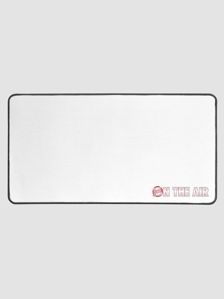 On The Air Desk Mat product image (1)
