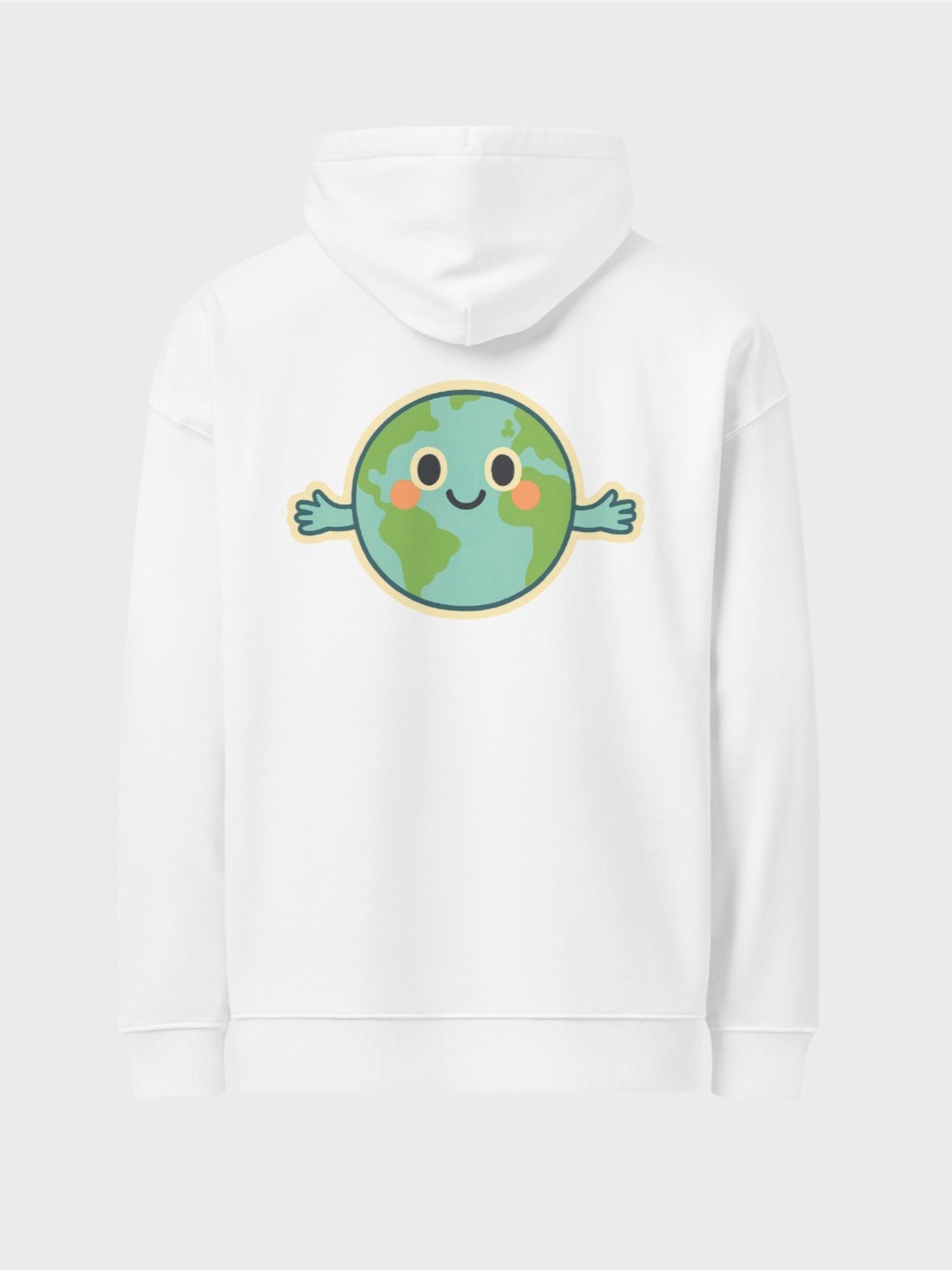 "Mi Casa" Eco Hoodie product image (8)