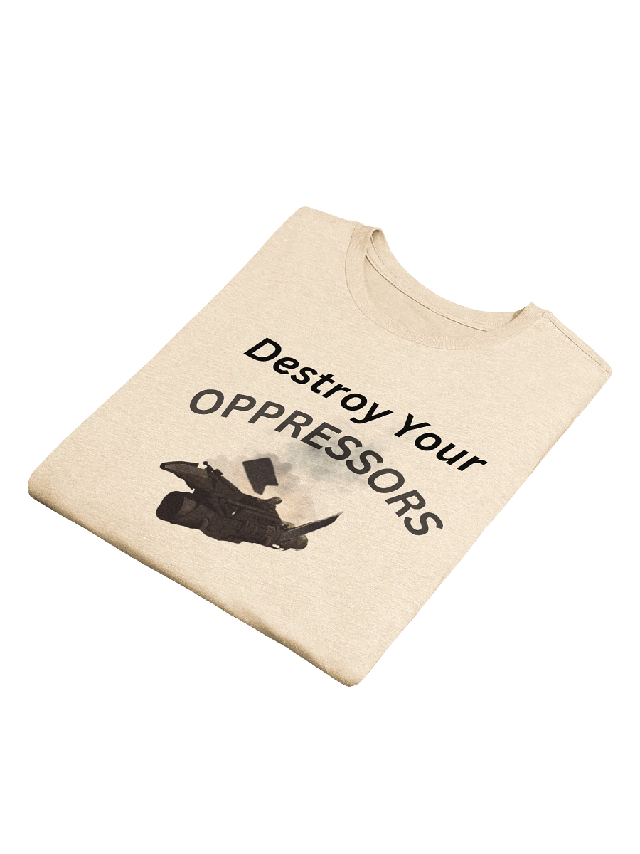 Press Disaster Unisex T-Shirt product image (16)
