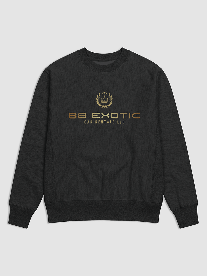 88 Exotic Logo Champion Sweatshirt product image (1)