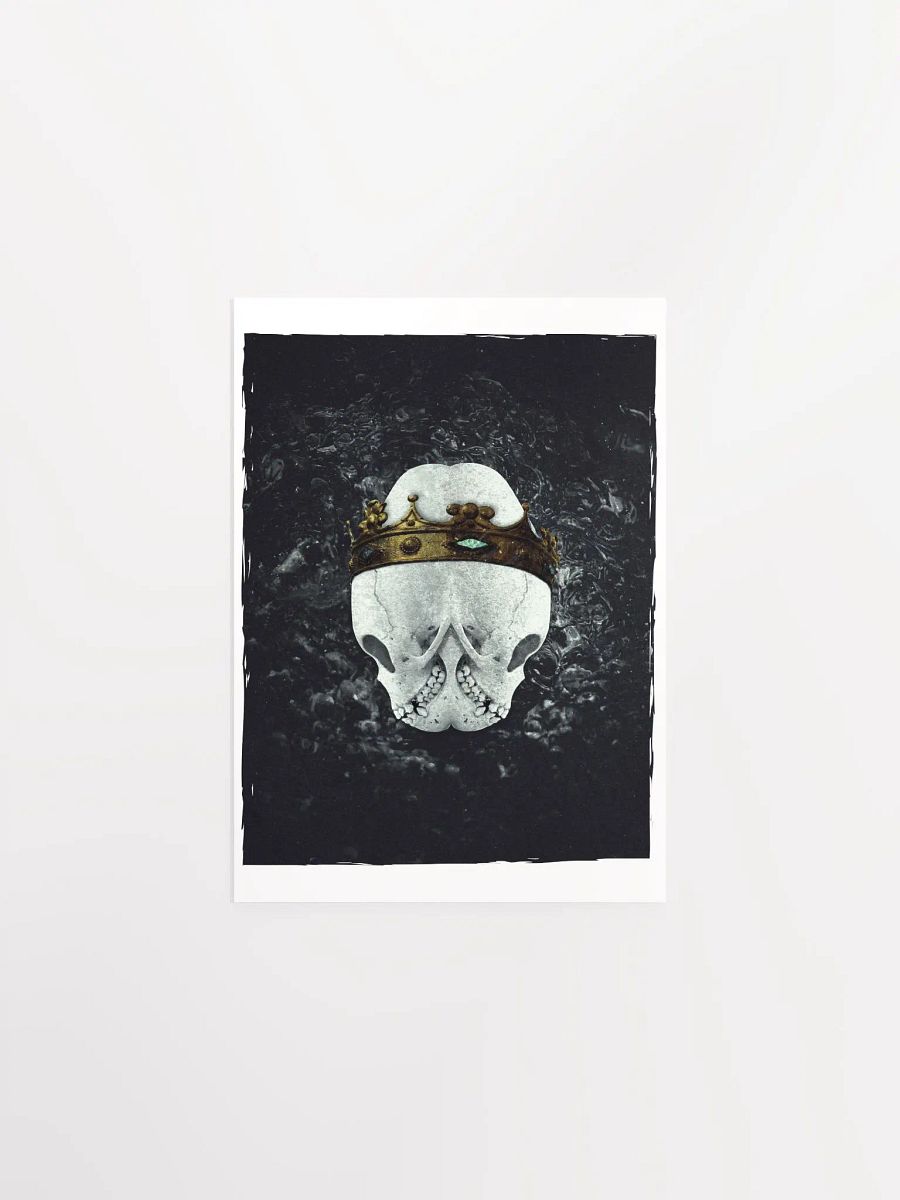 XII Matte Poster product image (2)