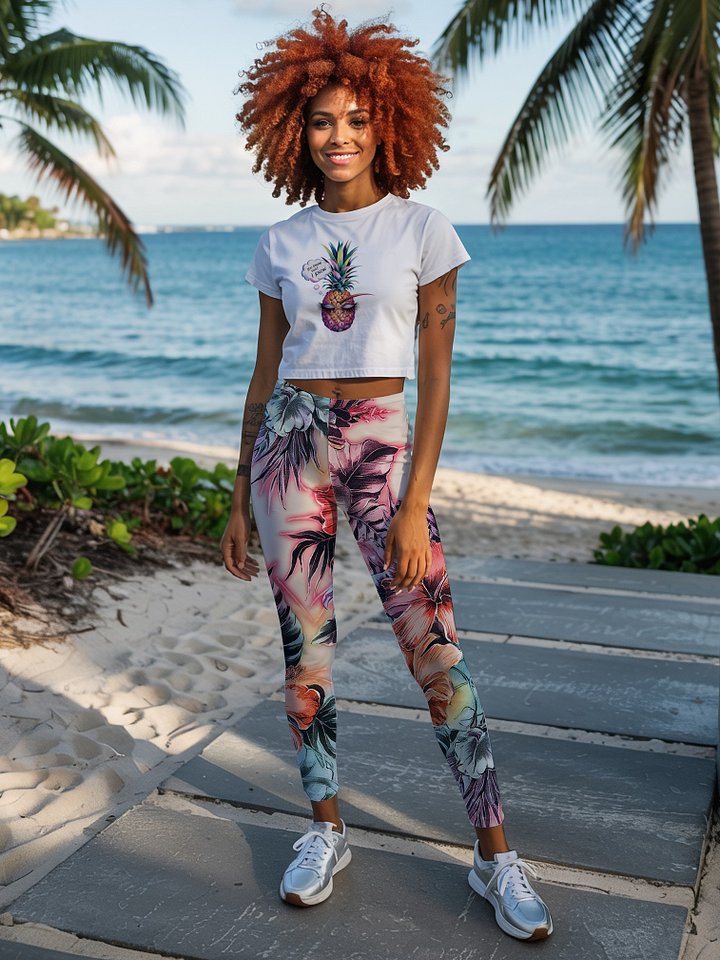 Almost Neon-Leggings product image (2)