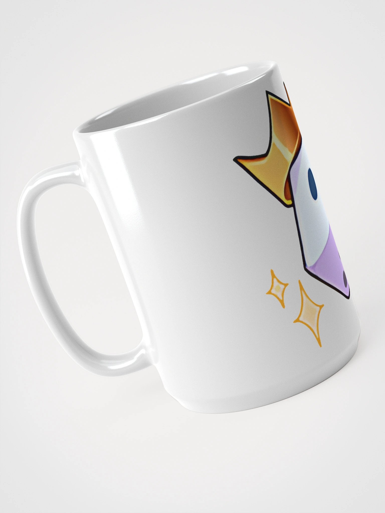 Dice King Crown Mug product image (3)