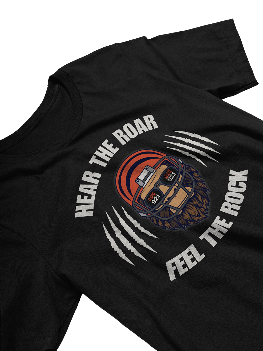 Hear the Roar T-shirt product image (3)