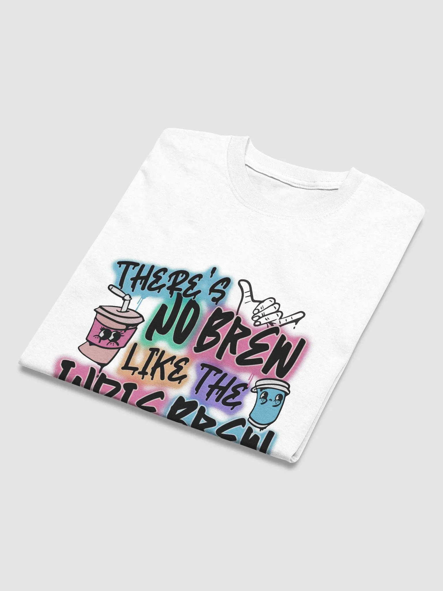 There's no brew like The Indie Brew Tee product image (4)