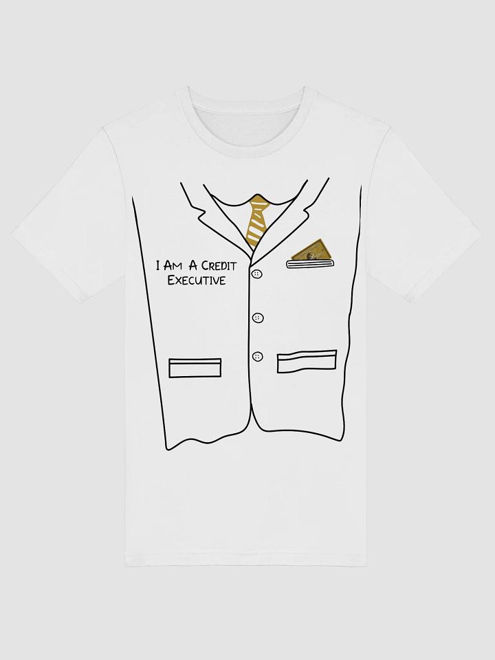Credit Executive tee product image (1)