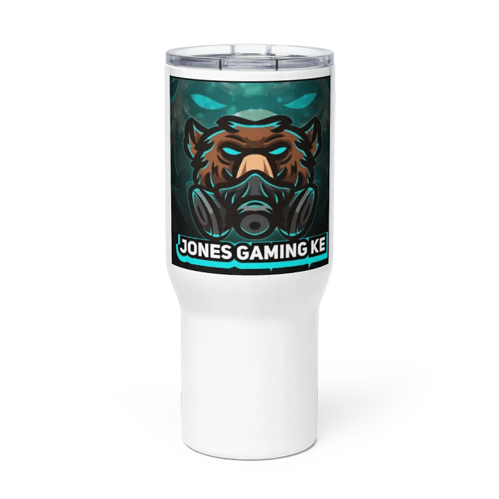 Travel Mug with a Handle product image (2)