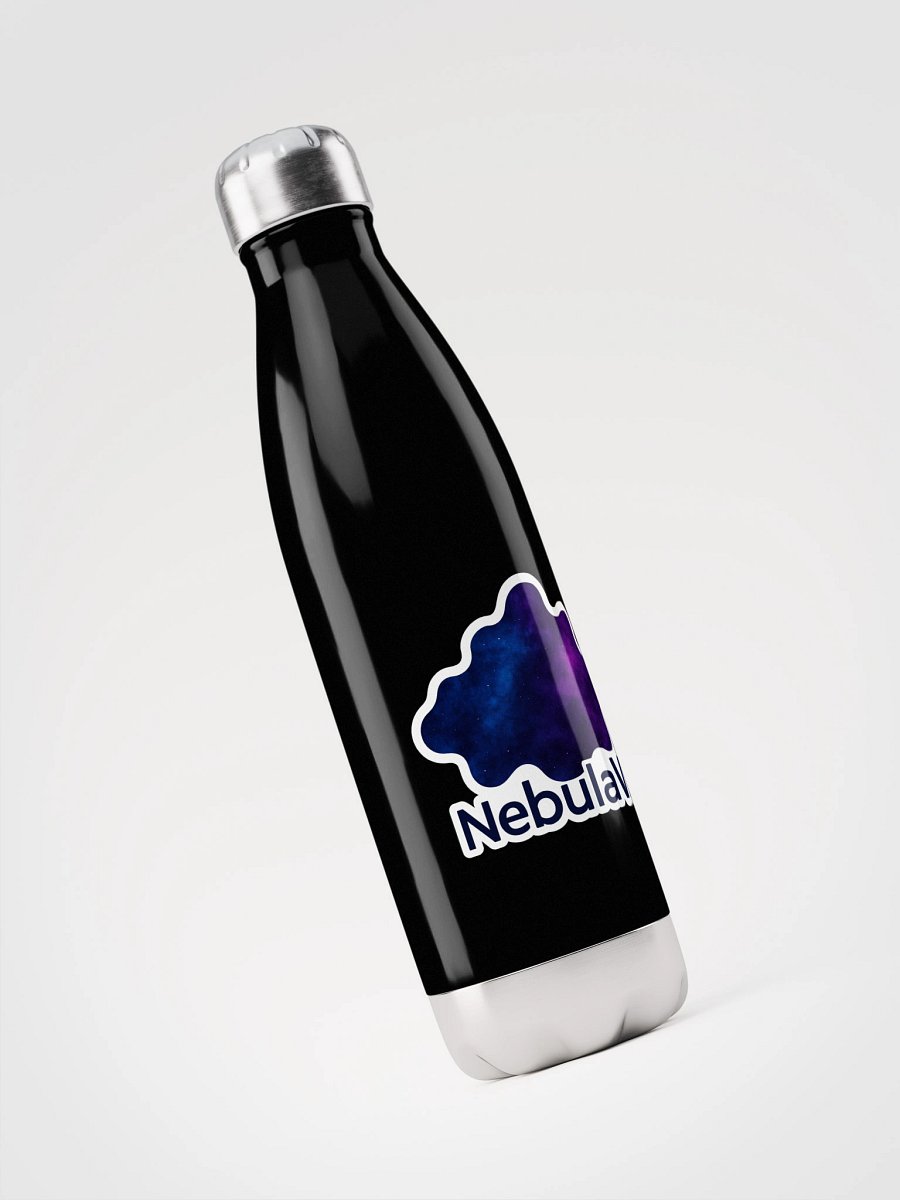 NBLVA Galactic Oasis Stainless Steel Water Bottle product image (6)