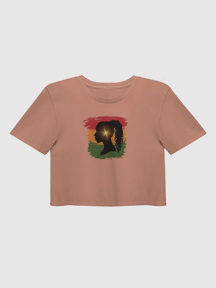 Melanin Women's Crop Top product image (13)