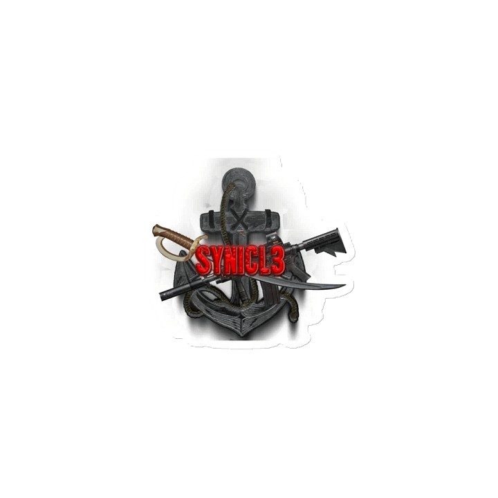 Synicl3 Logo Magnet product image (1)