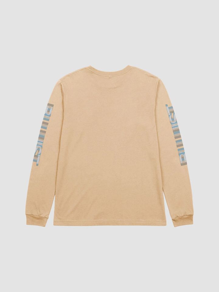 Dots and Glitches L/S Tee product image (2)