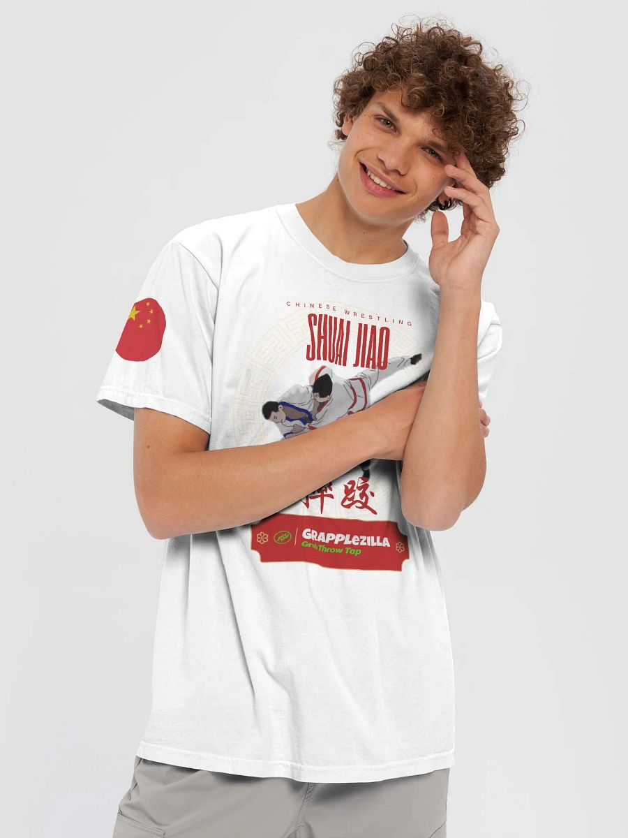 The SHUAI JIAO Shirt (Light Colors) product image (19)