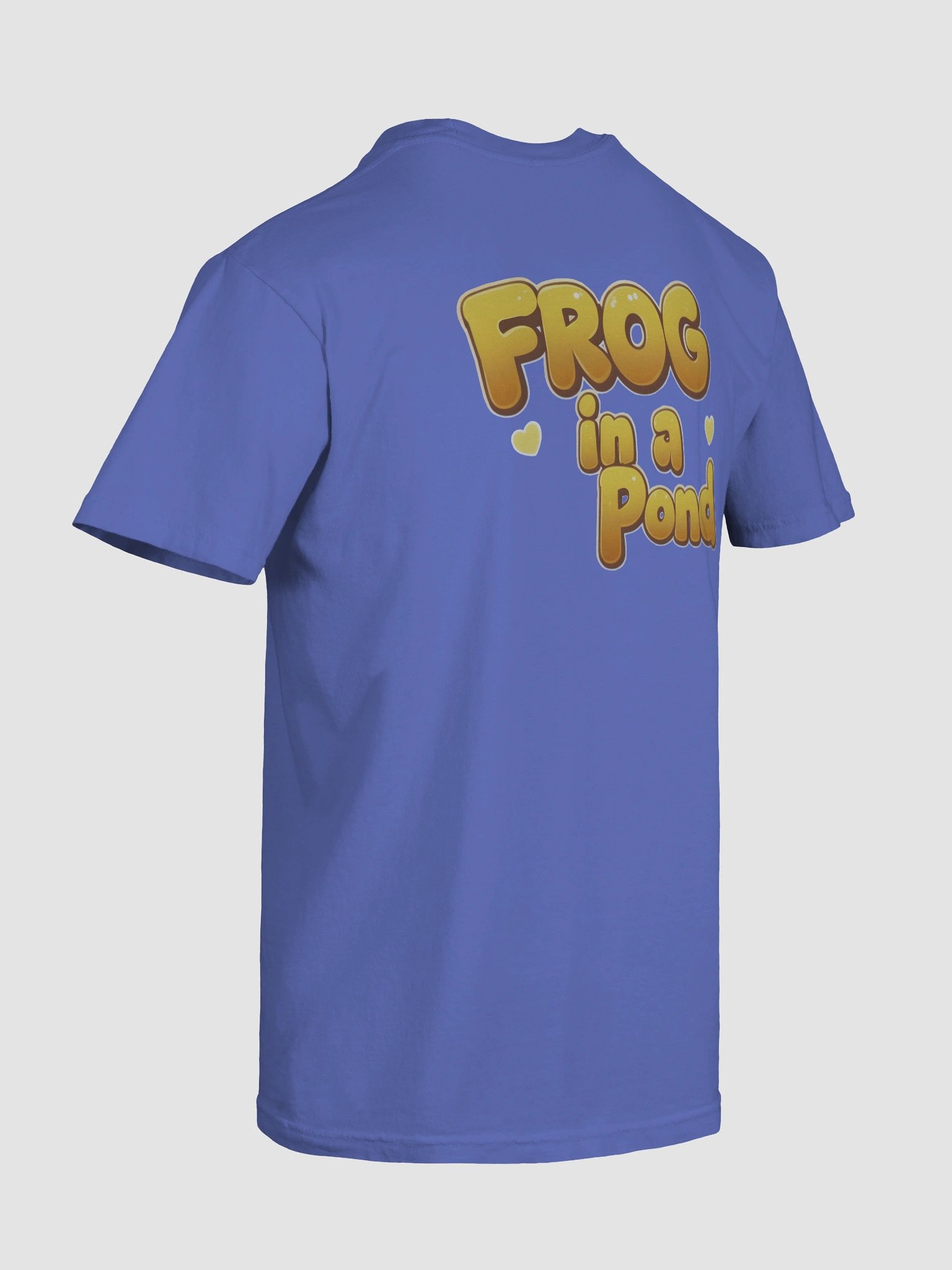 Frog in a Pond Tee product image (10)