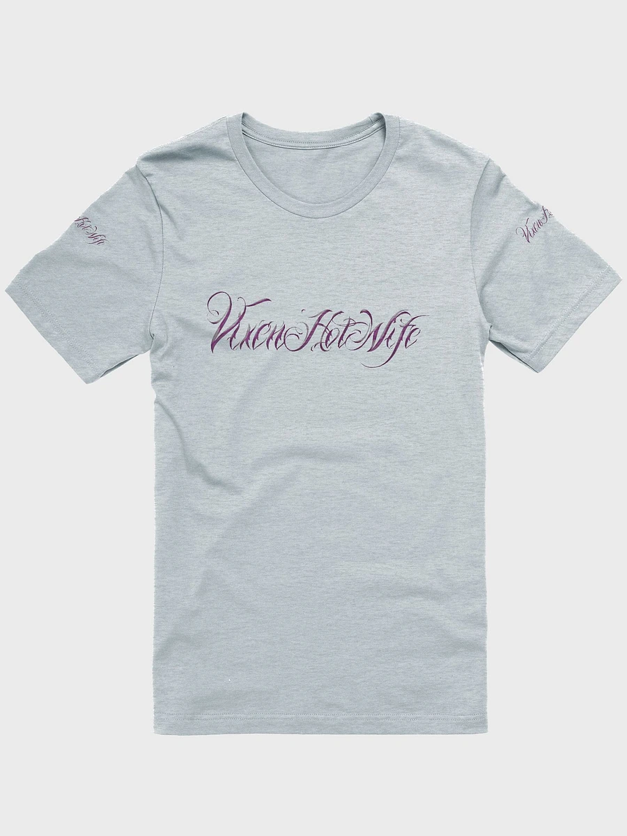 Vixen Hotwife Super Soft Tee with design on both sleeves product image (10)