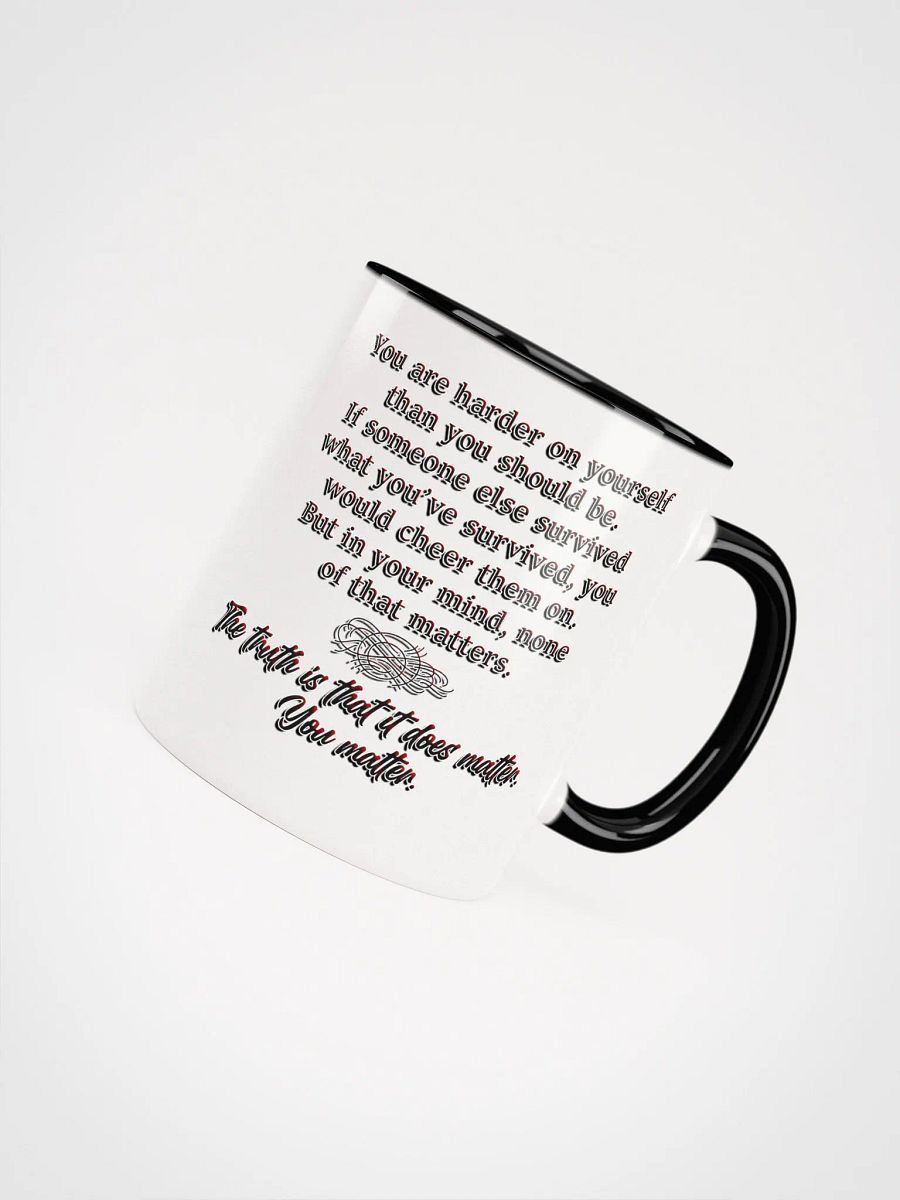 Positivity - Harder Mug product image (44)