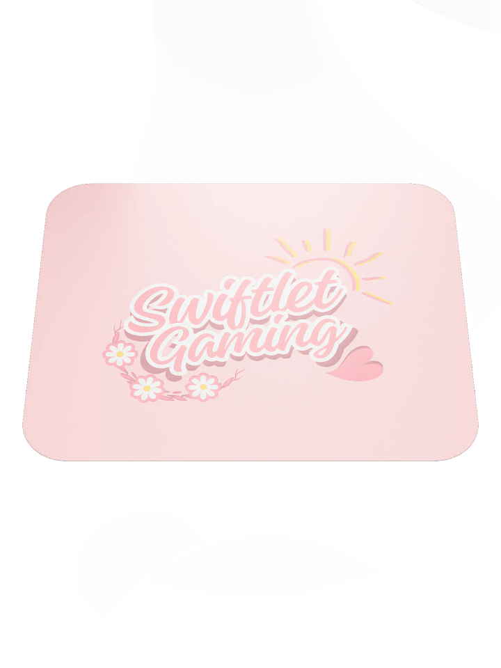 Swiftletgaming Mouse Pad product image (1)