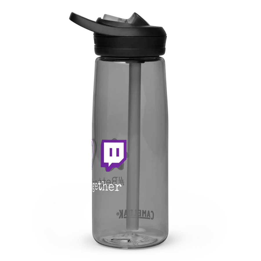 💜🤟🏻 #BetterTogether Water Bottle 🤘🏻💜 product image (3)