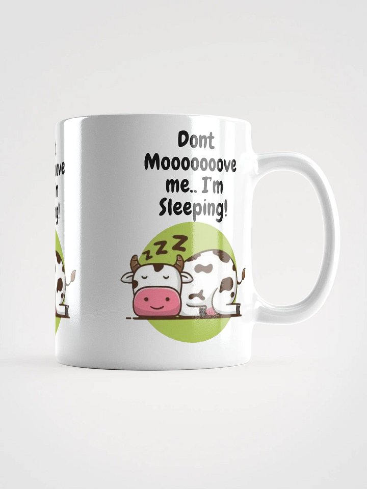 Sleepy Cow Mug product image (1)