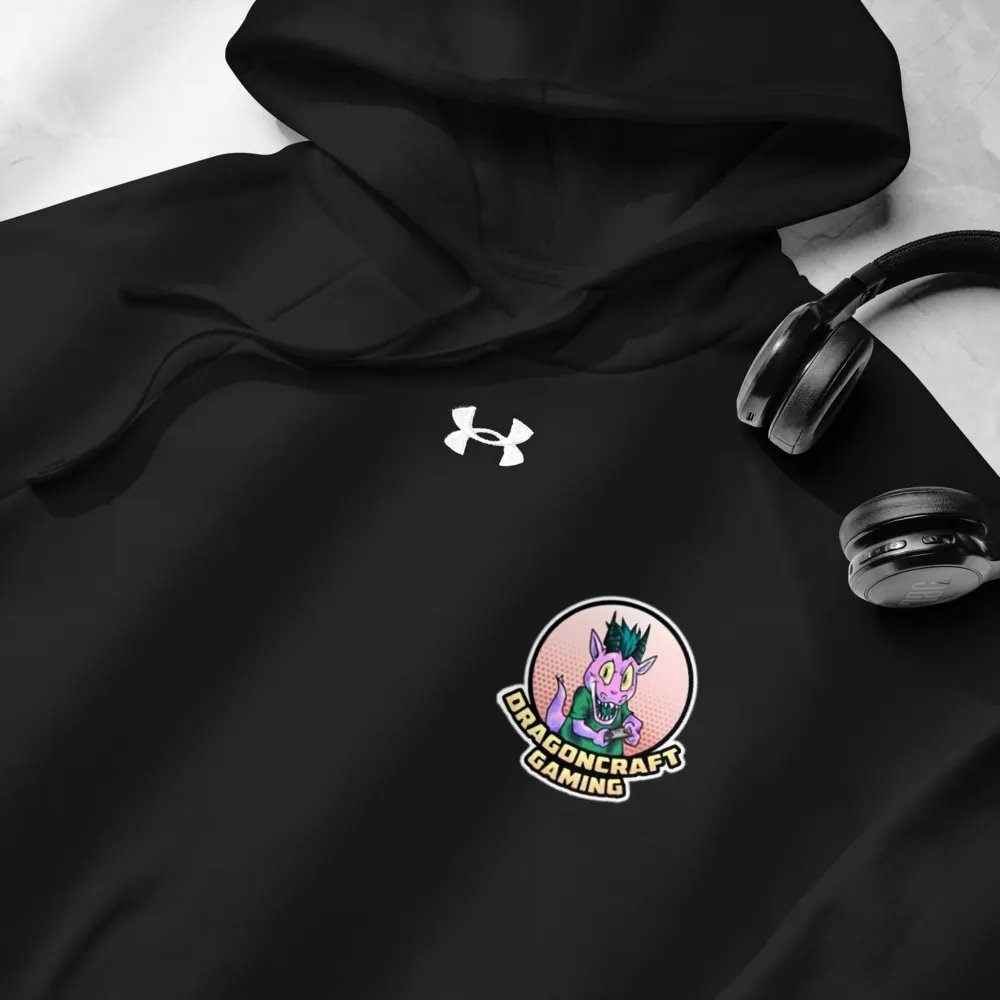 Dragoncraft Gaming Under Armor Hoodie product image (5)