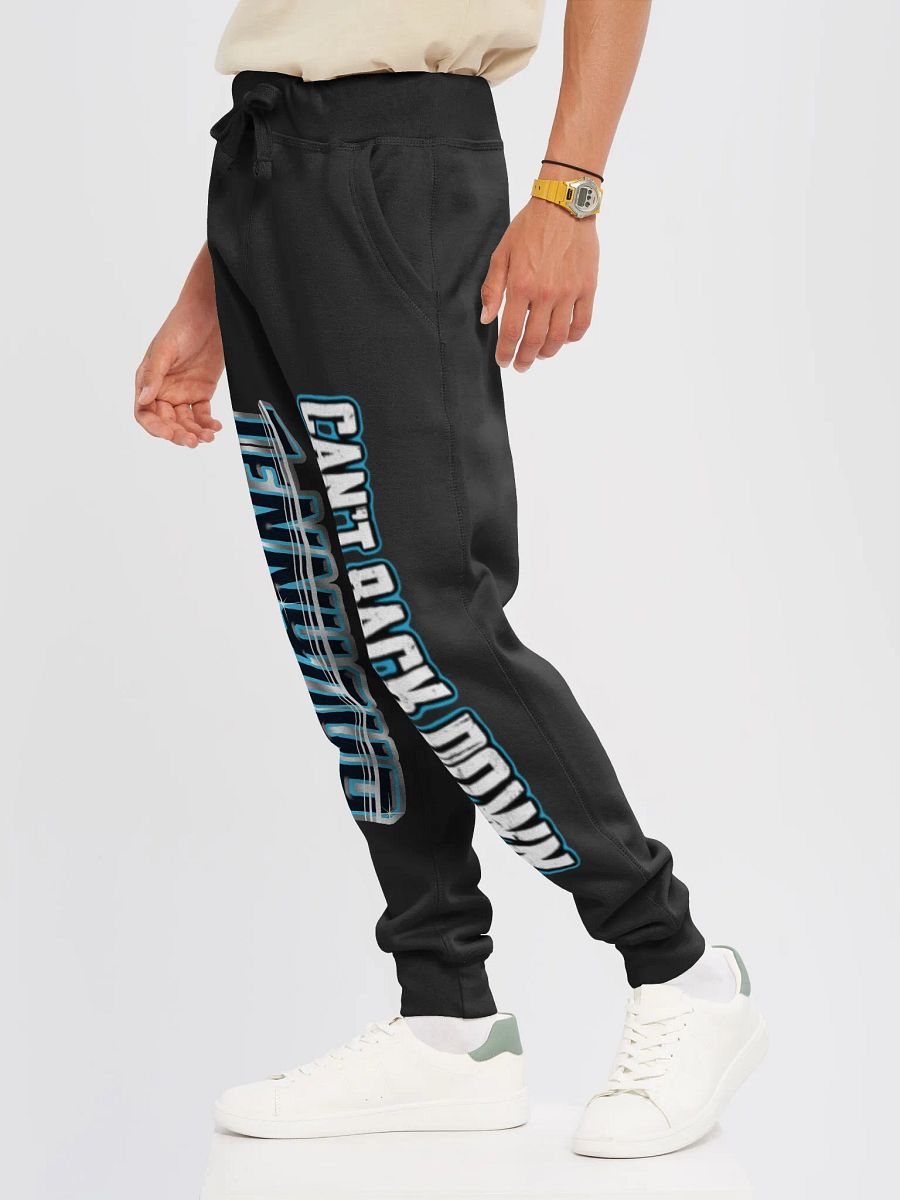 Can't Back Down Vertical Fleece Joggers product image (6)