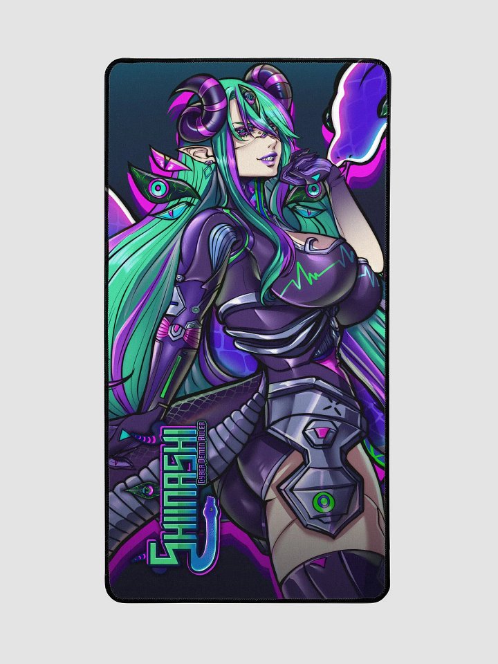 Shii Cyber Deskmat product image (2)