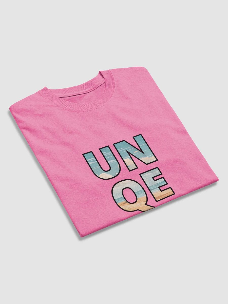 Unique Beachscape Unisex Tee product image (30)