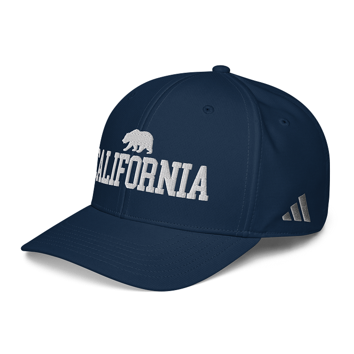 California State Embroidered Cap by Adidas product image (6)