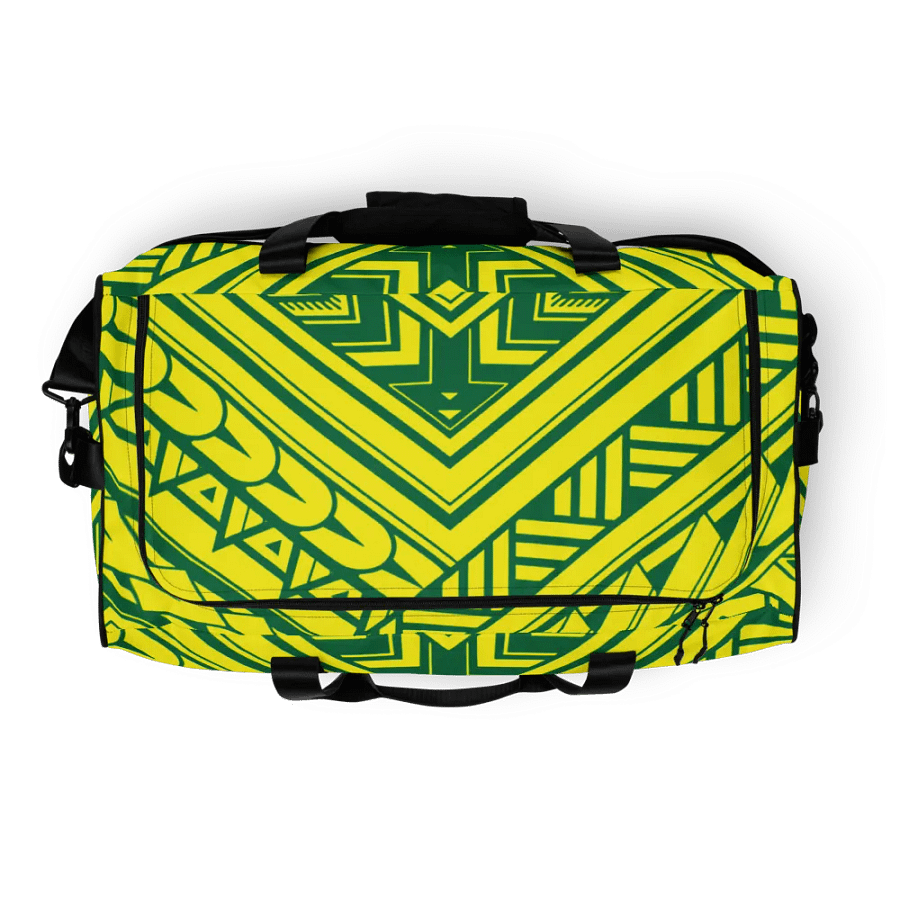 TATU PARURU Symmetry All-Over Duffle Bag product image (6)