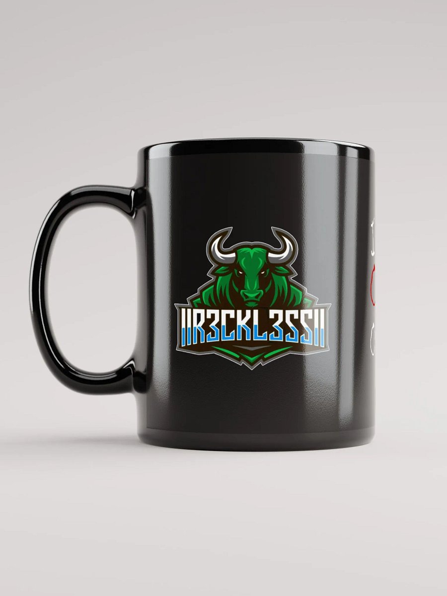 R3CKL3SS Dawkins Collab Mug product image (1)