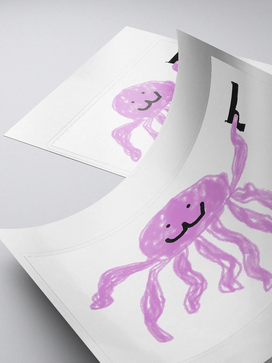Octopus with gun product image (4)