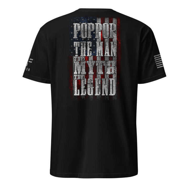 POPPOP: Man Myth Legend product image (1)