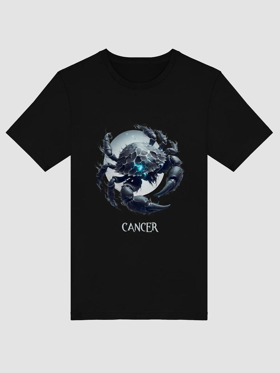 Mythical Cancer Black T-Shirt product image (1)